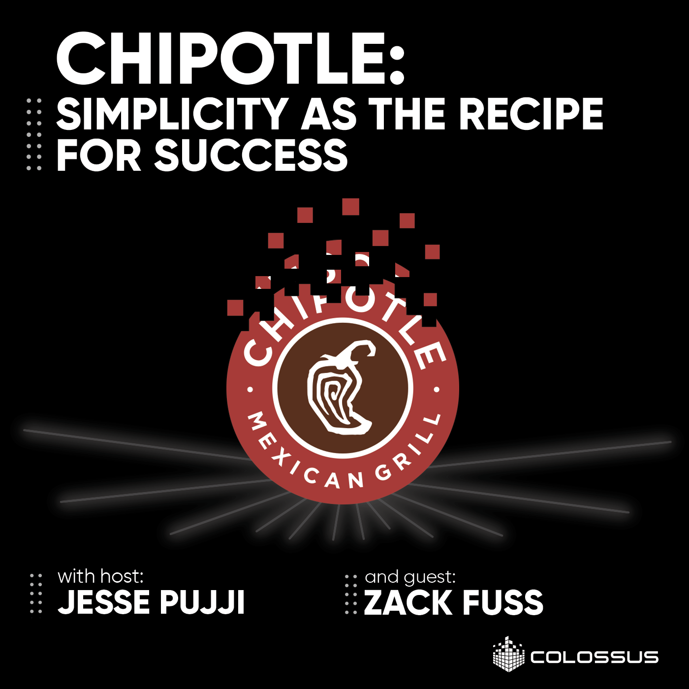 Chipotle Simplicity as the Recipe for Success Colossus®